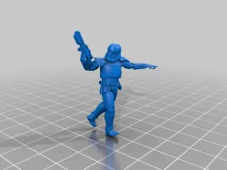 Star Wars Legion: TFA First Order Storm Troopers