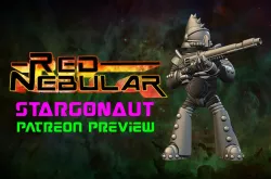 Stargonaut (patreon preview)