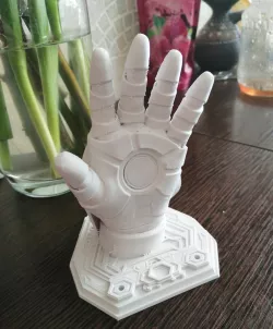 Stark Hand key holder