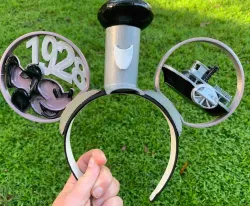 Steamboat Willie Mickey Ears