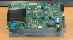 STM32L496 Dev board holder