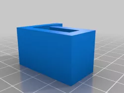 Storage Container Lid clip
