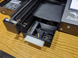 Storage Drawer for Creality Ender 3 Pro