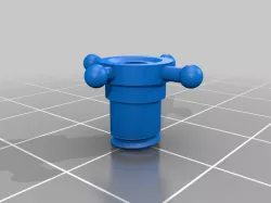 swashplate repair