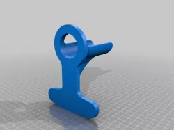 swimmng pool pipe holder
