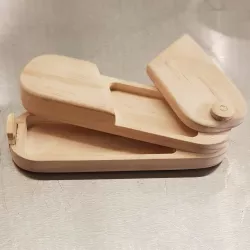 Swivel Puzzle Box