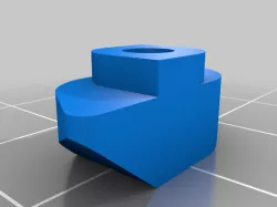 T-SLOT NUT,M3 FOR PRUSA FRAME