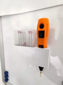Tacklife dremel holder