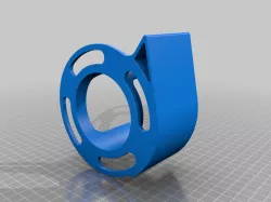 Tape Holder/Dispenser