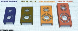 TBP x5 ESC Protectors