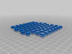 printable game markers 3D Models | Page 1 | STLFinder