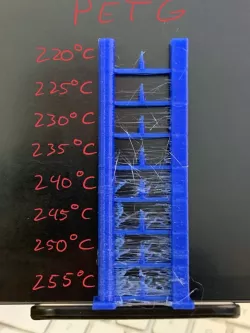 Temperature tower