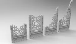 Temple of Evil God (Ruined parts)