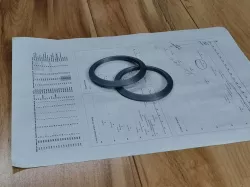 TF33-P103 anti-icing gasket 