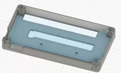 TFT35 Bottom for Creality Ender 5 plus
