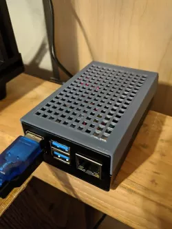 TH3D EZPi Pro Cover Replacement