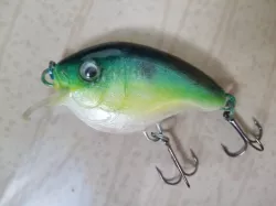 The Cranky Lure