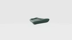 The Herbault - A Sculpted 60% Modified-Tray-Mount Keyboard Case