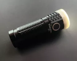 ThruNite T1 diffusor / lens protector