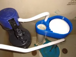 Toilet Cleaner Tablet Holder