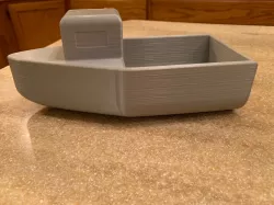 Toy Boat