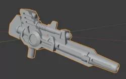 Transformer Slapdash Gun