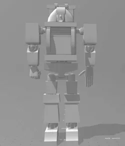 Transformers Brawn Basic Action Figure
