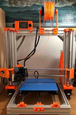 Tronxy P802 Metal Frame