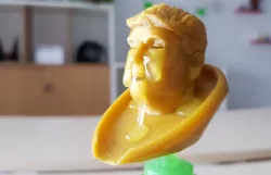 Trump hand-wash/tomato sauce 7 holes explosion squeeze lid 