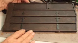Tudor Door frame and fittings