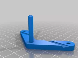 Turtle Trip Shipping Lock/Instructions Stand