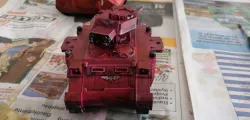 Twin Assault Turret for vampiric Space Men