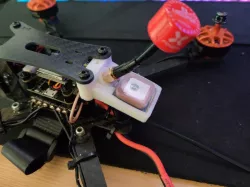 Tyro119 Antenna and GPS Mount