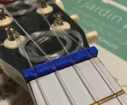 Ukulele Nut - Guitar Janod
