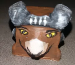 undergoat for Quodd Heroes