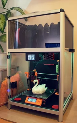 Universal 3D Printer Smart Enclosure - (Backup/Duplicate)