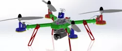 UPGRADE TARANTULA X6 QUADCOPTER