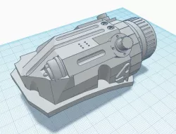 USCM Helmet Cam