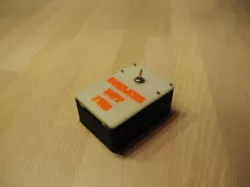 Useless Box/Machine for Sub-Micro servo