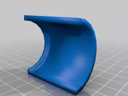 Vacuum replacement pipe joint for Mile Cat Dog