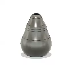 Vase Blob v1
