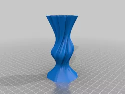 Vase for vase mode in cura