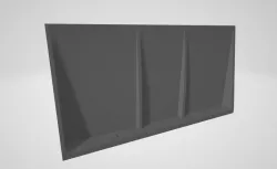 Vesa Mount Shelf