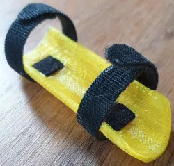 Vingerspalk (finger splint brace)
