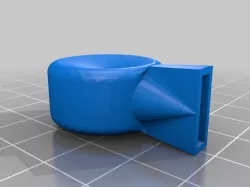 Virpil Gear Handle Switch