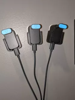 Vive tracker dongle wall mount