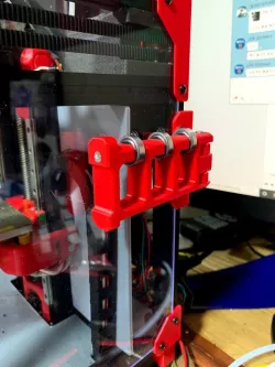 Voron zero folding spool holder