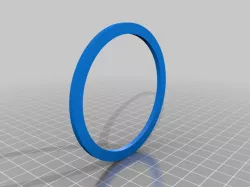 VP race jug lid seal