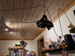 Vr Pulley system