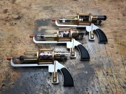 Warehouse 13 Tesla Gun Prop